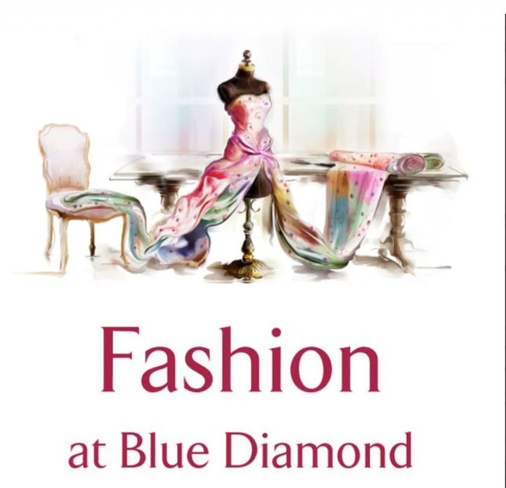 Blue diamond deals online